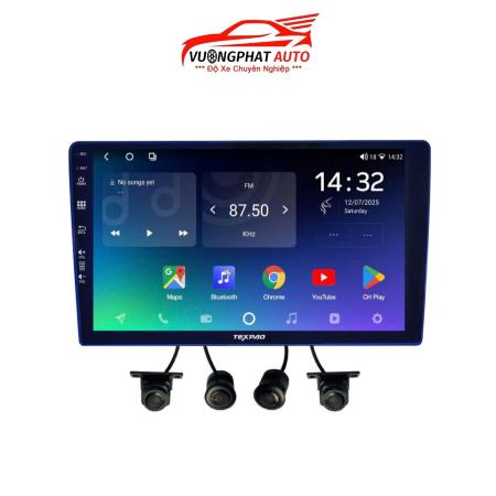 Màn hình android Texpad TX24 Base 360