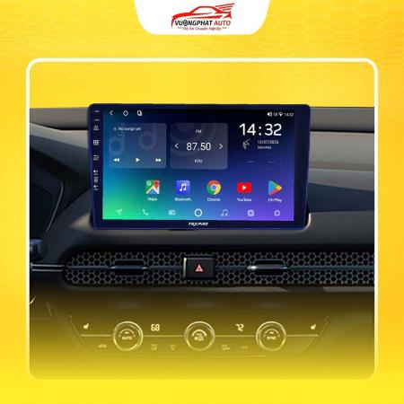 Màn hình ô tô TexPad TX24 BaseMan hinh o to TexPad TX24 Base 09