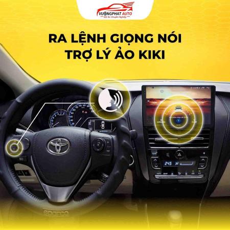 Màn hình ô tô TexPad TX24 Ultra 2KMan hinh o to TexPad TX24 Ultra 2K 08