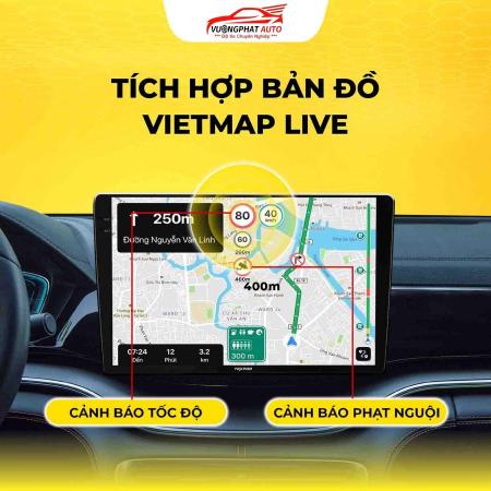 Màn hình ô tô TexPad TX24 Ultra 2KMan hinh o to TexPad TX24 Ultra 2K 09