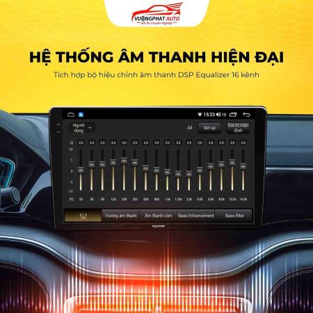 Màn hình ô tô TexPad TX24 Ultra 2KMan hinh o to TexPad TX24 Ultra 2K 10