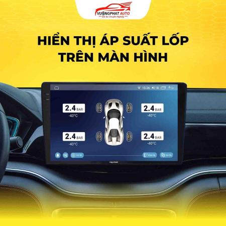 Màn hình ô tô TexPad TX24 Ultra 2KMan hinh o to TexPad TX24 Ultra 2K 11