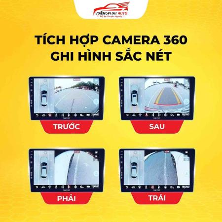 Màn hình ô tô TexPad TX24 Ultra 2KMan hinh o to TexPad TX24 Ultra 2K 12