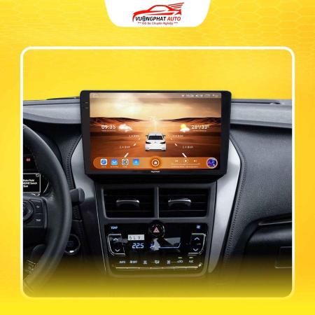 Màn hình ô tô TexPad TX24 Ultra 2KMan hinh o to TexPad TX24 Ultra 2K 14