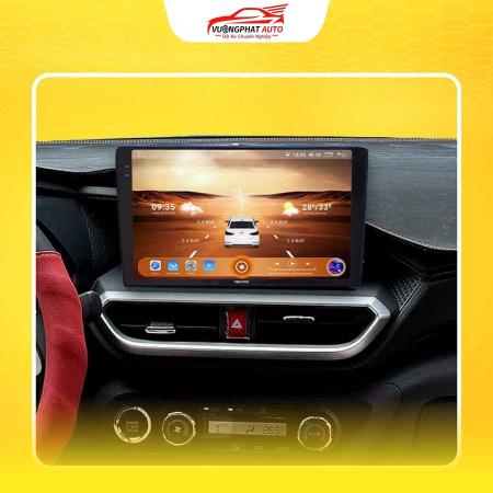 Màn hình ô tô TexPad TX24 Ultra 2KMan hinh o to TexPad TX24 Ultra 2K 15