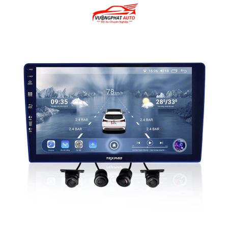 Màn hình ô tô TexPad TX24 360