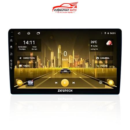 Màn hình ô tô Zestech Z18 Bản thường