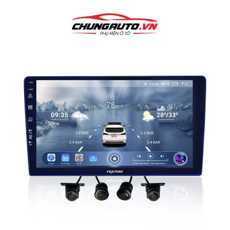 Màn hình ô tô TexPad TX24 Ultra 2K