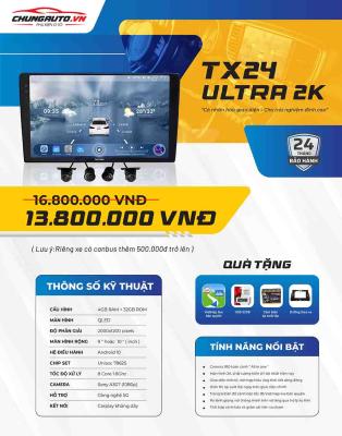 Màn hình ô tô TexPad TX24 Ultra 2Kman-hinh-texpad-tx24-ultra-2k-1