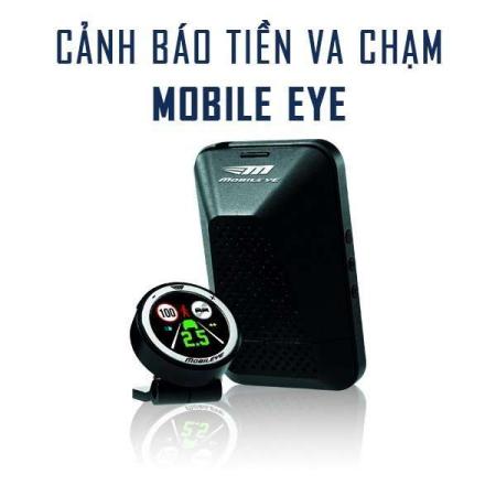 Cảnh báo va chạm Mobileye 630