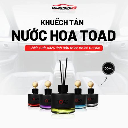 Nước hoa ô tô Toadnuoc-hoa-oto-toad