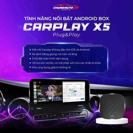 Android Box ô tô OledPro X5oledpro-x5-tinh-nang-noi-bat