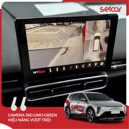 Camera 360 Setcar Cho LimoGreen