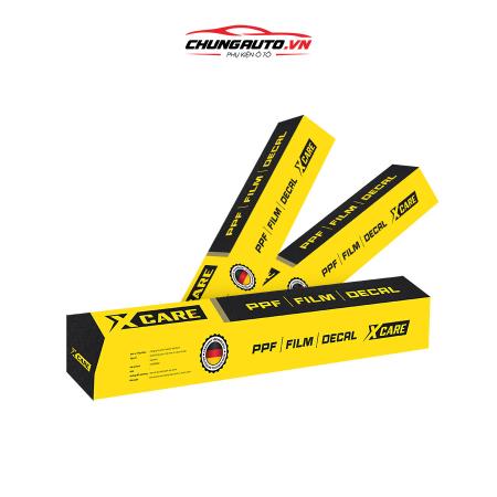 Phim cách nhiệt ô tô cao cấp X-Care