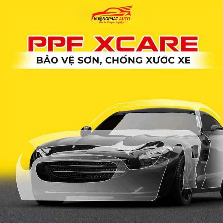 Phim PPF X-Care ô tôphim-ppf-x-care-o-to 03