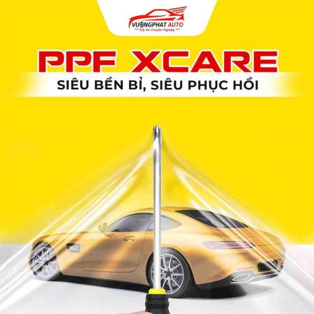Phim PPF X-Care ô tôphim-ppf-x-care-o-to 04