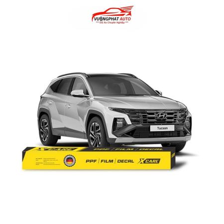 Phim PPF X-Care ô tô