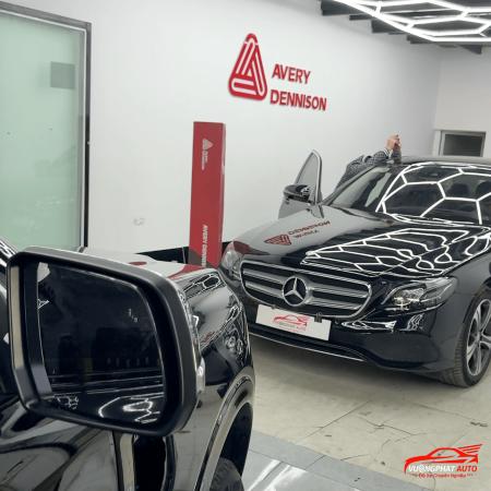 PPF ngoại thất Avery Dennisonppf ngooại thất avery dennison 6