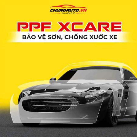 Phim PPF X-Care ô tôppf-xcare-bao-ve-son-chong-xuoc-xe