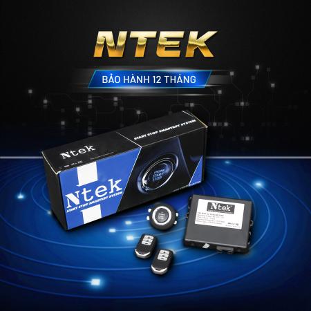 Độ Start/Stop Smart Key Ntek