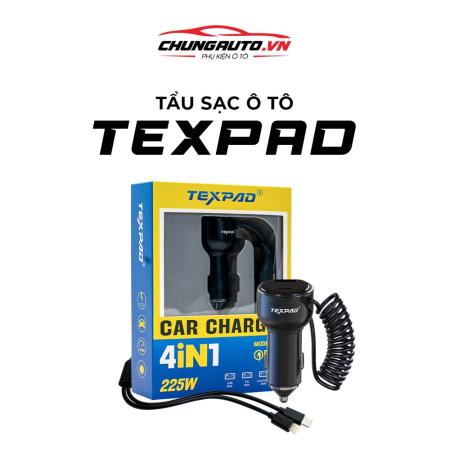 Tẩu sạc ô tô TexPad