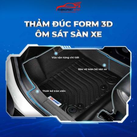 Thảm đúc khuôn CatrendThảm đúc khuôn Catrend 03