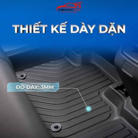 Thảm đúc khuôn CatrendThảm đúc khuôn Catrend 05