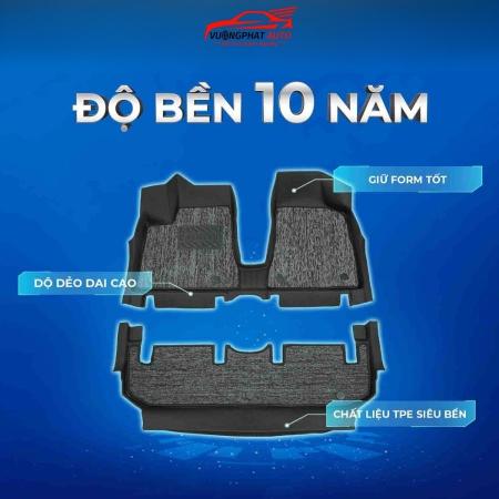 Thảm đúc khuôn CatrendThảm đúc khuôn Catrend 06