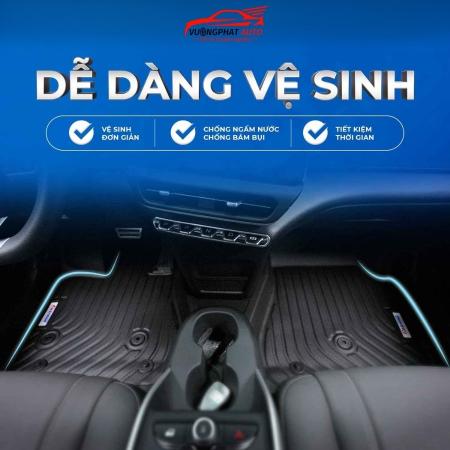 Thảm đúc khuôn CatrendThảm đúc khuôn Catrend 07