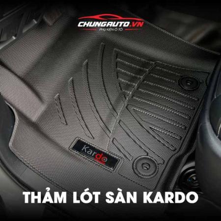 Thảm lót sàn ô tô Kardo