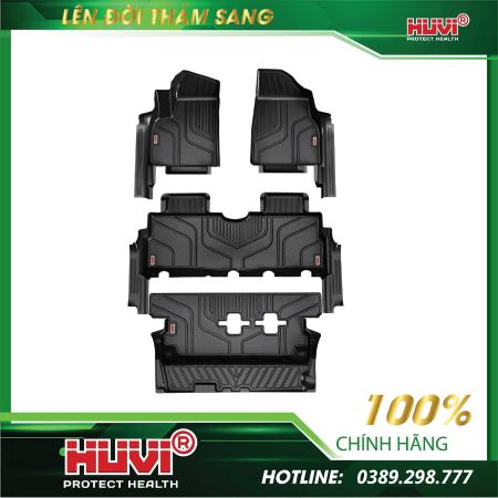 Thảm đúc HuviThảm đúc Huvi