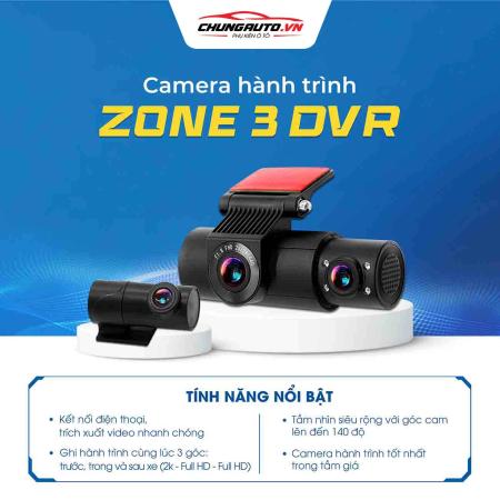 Camera hành trình TexPad Zone 3 DVRuu-diem-texpad-zone3-dvr