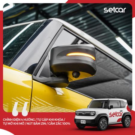 Gương điện Setcar -không tích hợp xi nhan trên gươngvf3-2-1