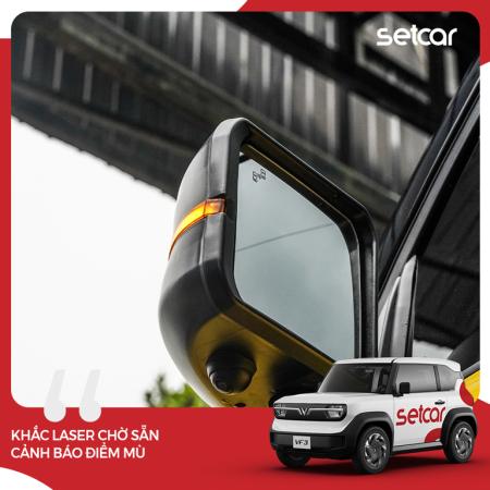 Gương điện Setcar -không tích hợp xi nhan trên gươngvf3-4-1