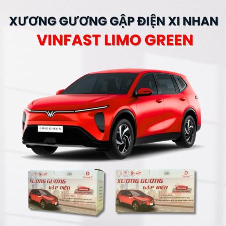 Gương điện Dsmart - tích hợp xi nhan trên gương